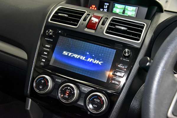 2015 Subaru Forester 2.5i-L S4