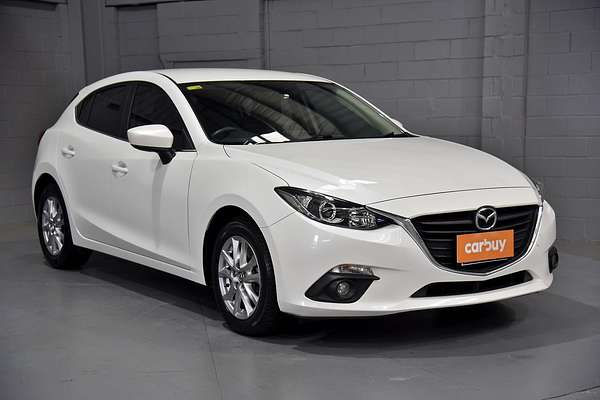 2015 Mazda 3 Maxx BM Series