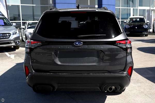 2025 Subaru Forester Touring S6