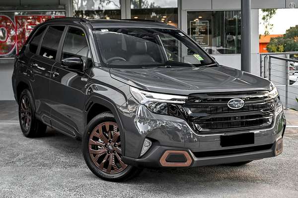 2025 Subaru Forester Hybrid Sport S6