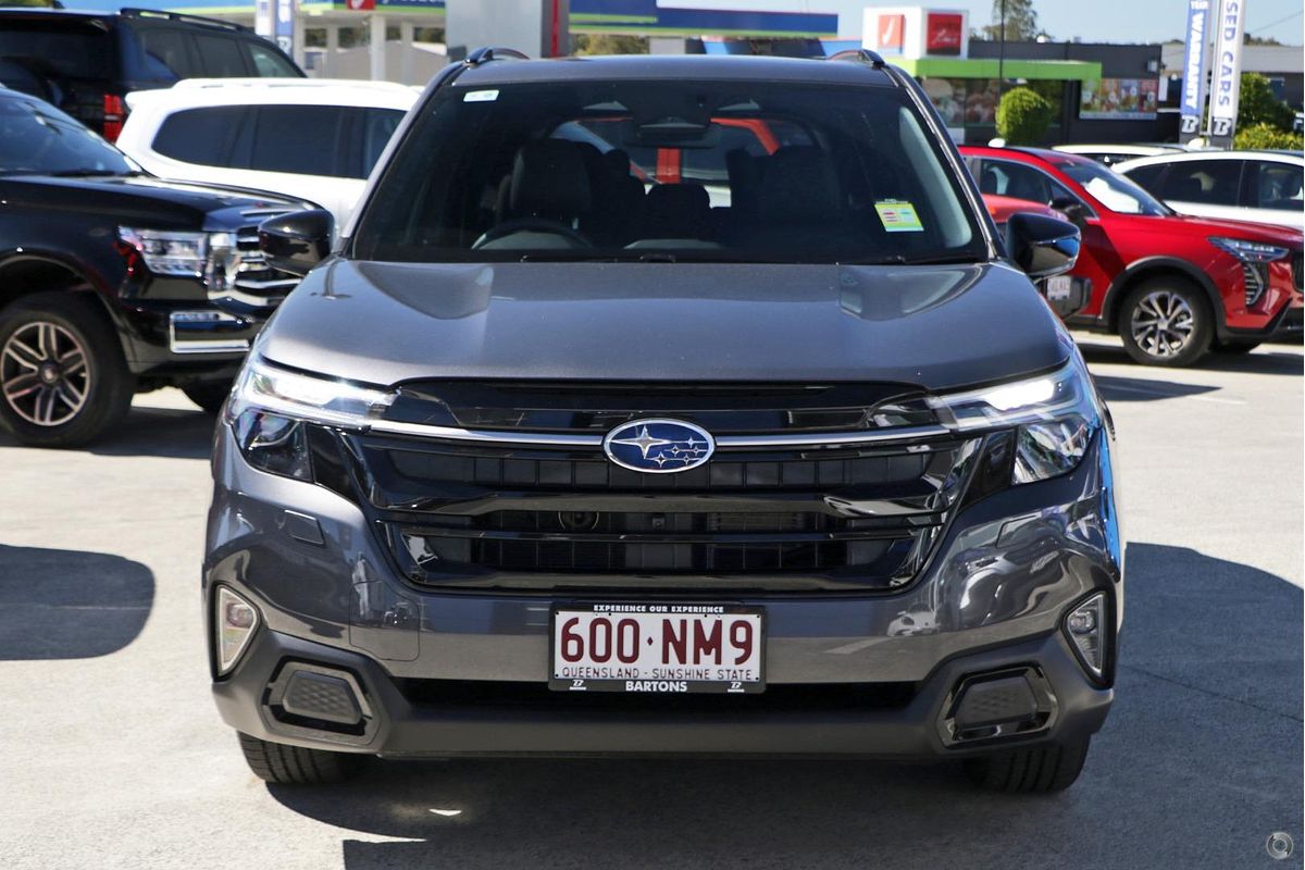 2025 Subaru Forester Touring S6