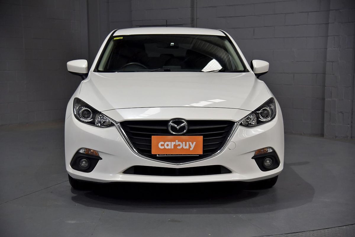2015 Mazda 3 Maxx BM Series