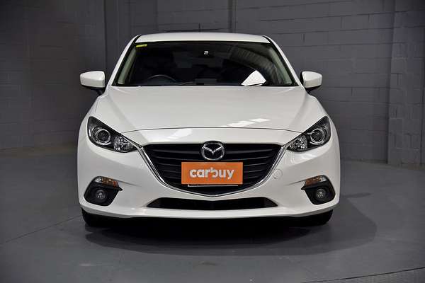 2015 Mazda 3 Maxx BM Series