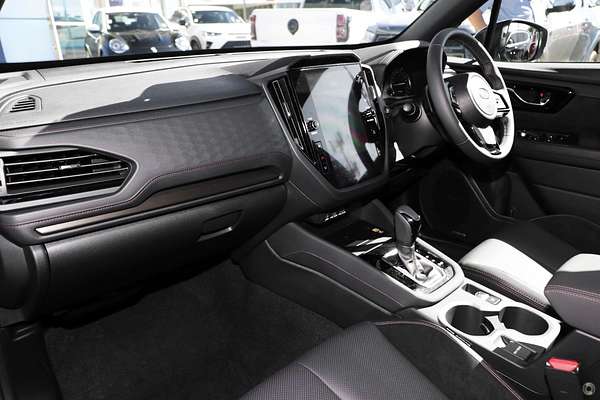 2025 Subaru Forester Touring S6