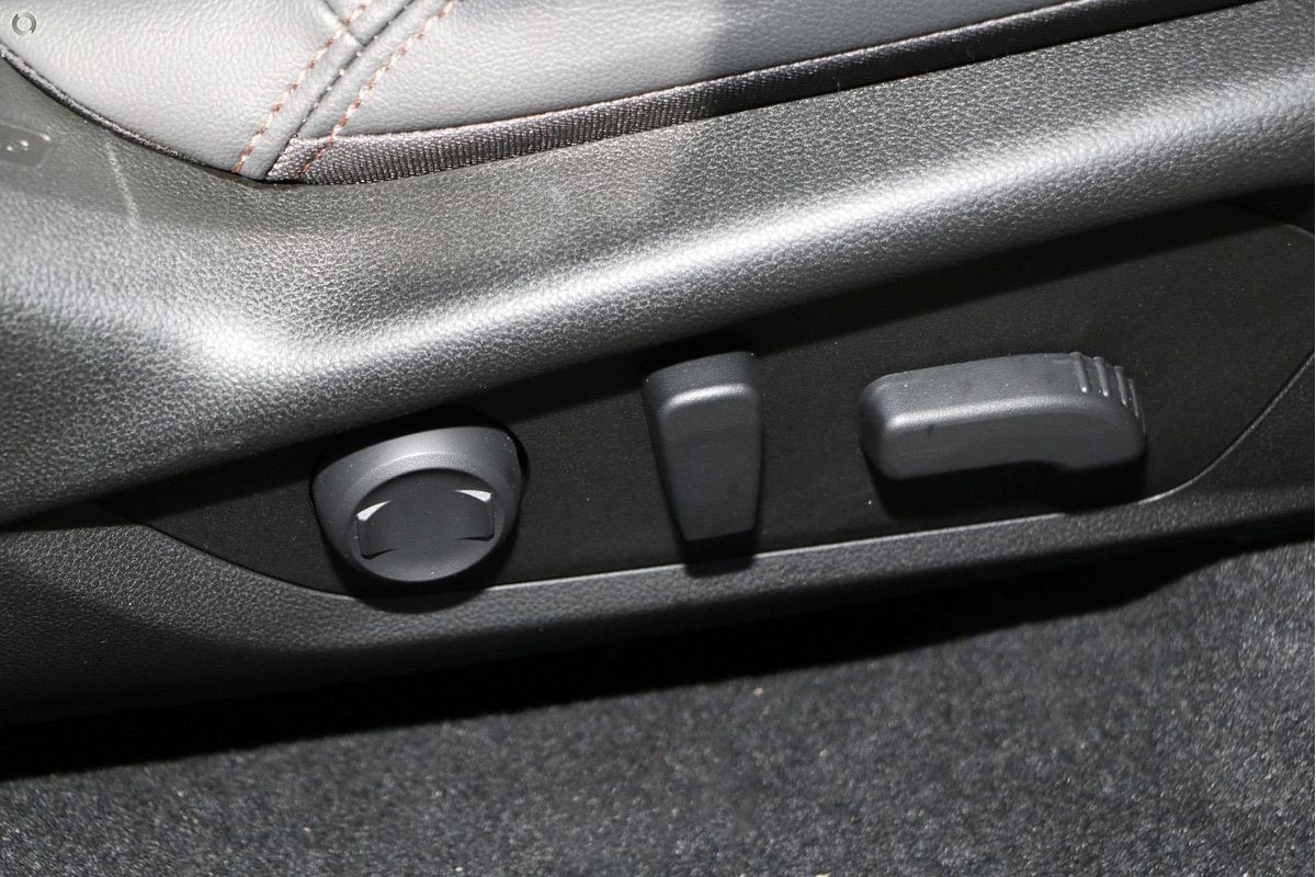 2025 Subaru Forester Touring S6