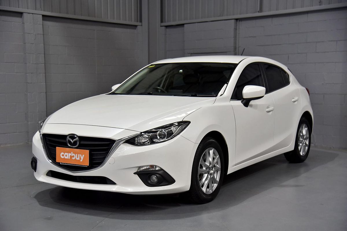 2015 Mazda 3 Maxx BM Series