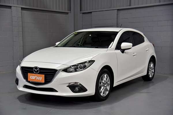 2015 Mazda 3 Maxx BM Series
