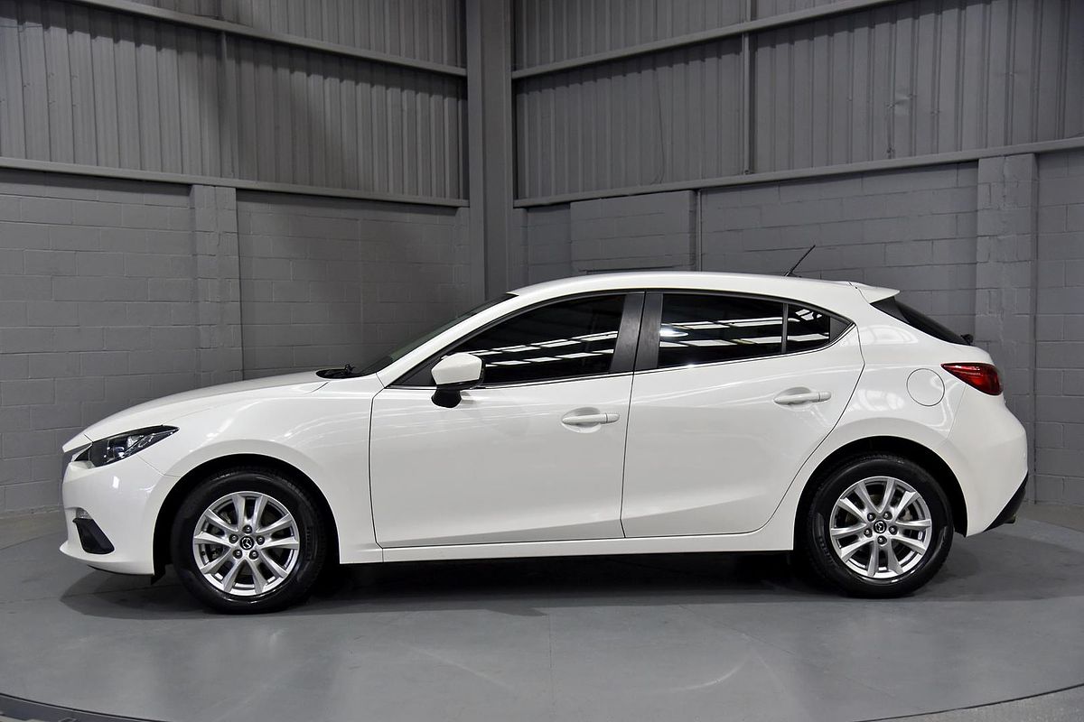 2015 Mazda 3 Maxx BM Series