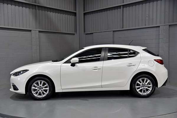 2015 Mazda 3 Maxx BM Series