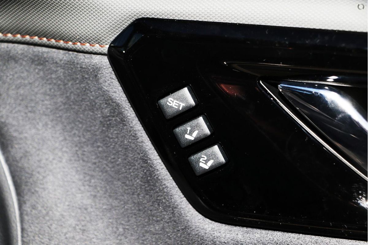 2025 Subaru Forester Touring S6