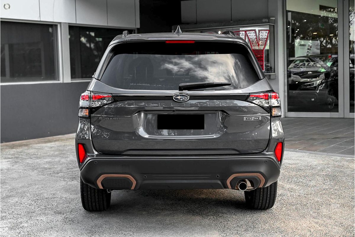 2025 Subaru Forester Hybrid Sport S6