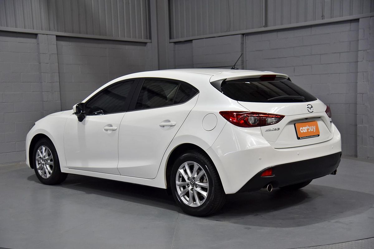 2015 Mazda 3 Maxx BM Series