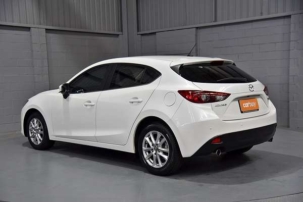 2015 Mazda 3 Maxx BM Series