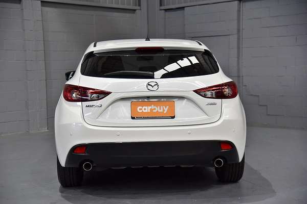 2015 Mazda 3 Maxx BM Series