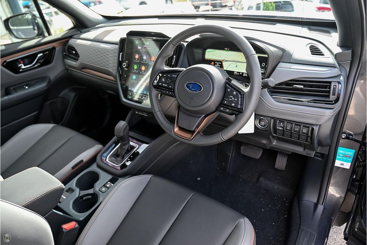 2025 Subaru Forester Hybrid Sport S6