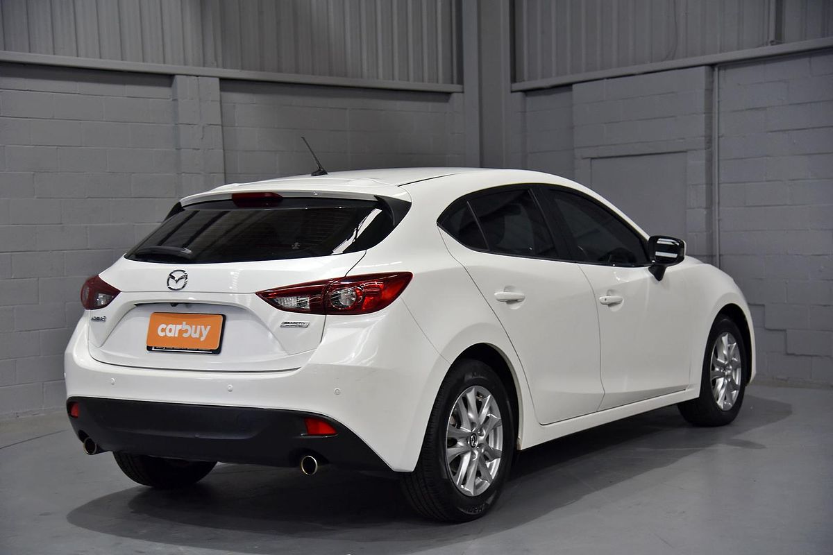 2015 Mazda 3 Maxx BM Series