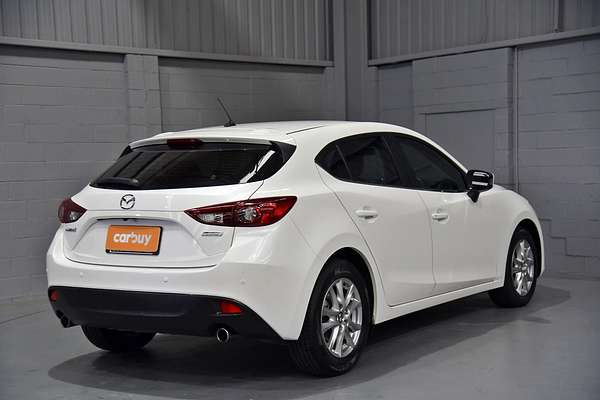 2015 Mazda 3 Maxx BM Series