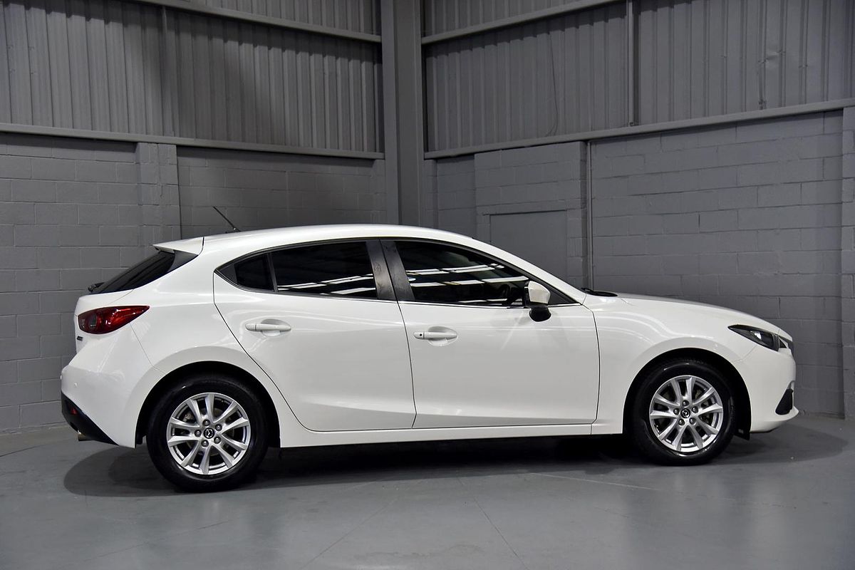 2015 Mazda 3 Maxx BM Series