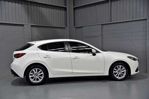 2015 Mazda 3 Maxx BM Series