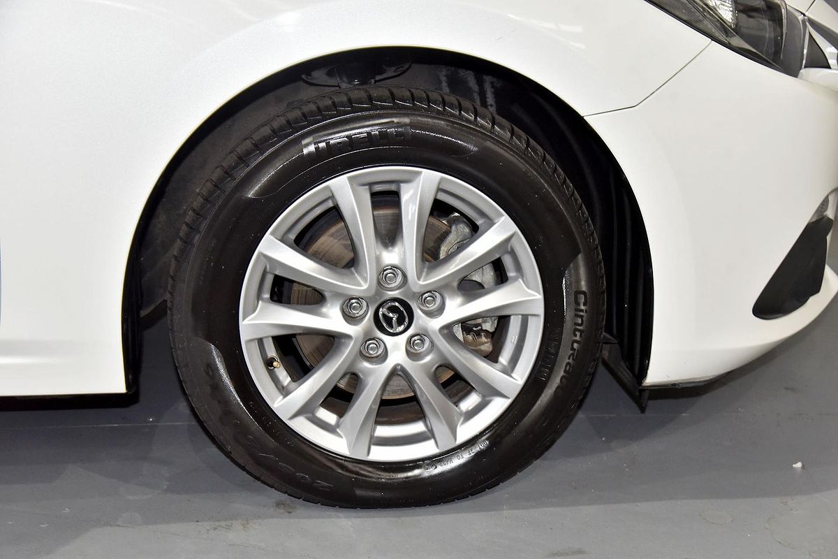 2015 Mazda 3 Maxx BM Series