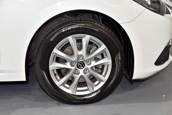 2015 Mazda 3 Maxx BM Series