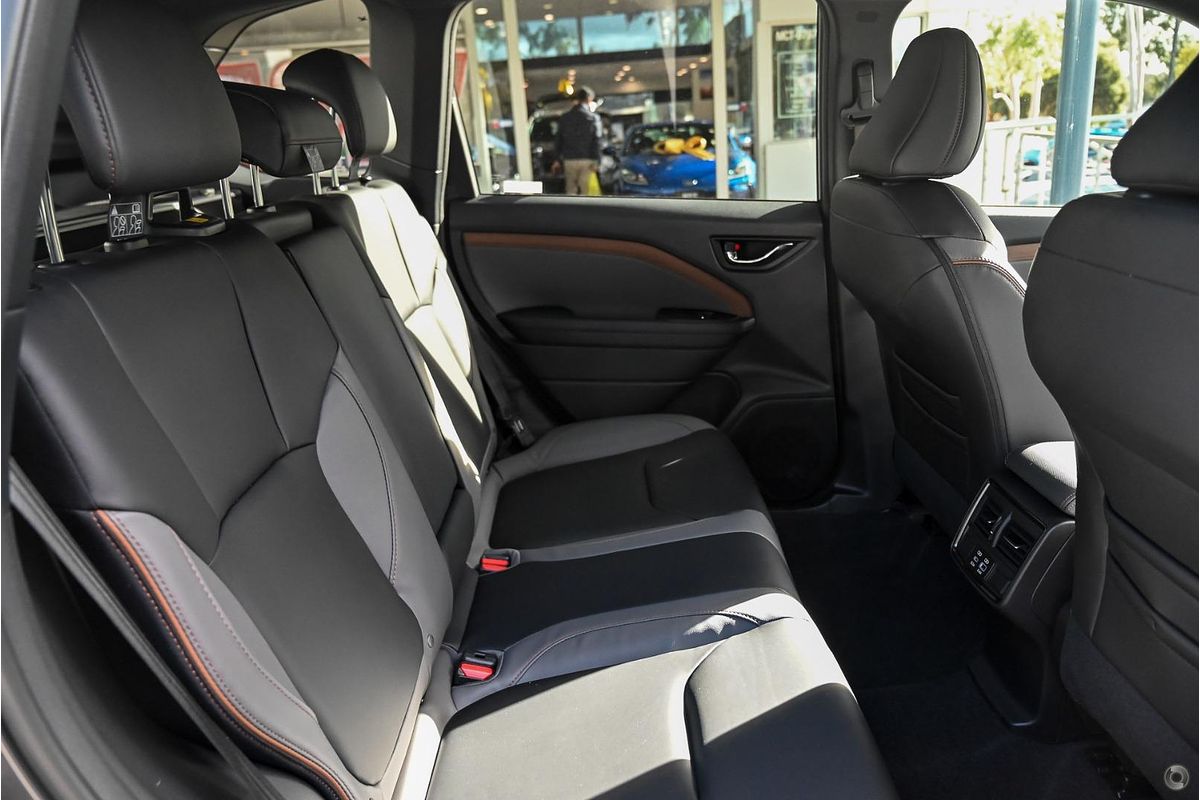 2025 Subaru Forester Hybrid Sport S6