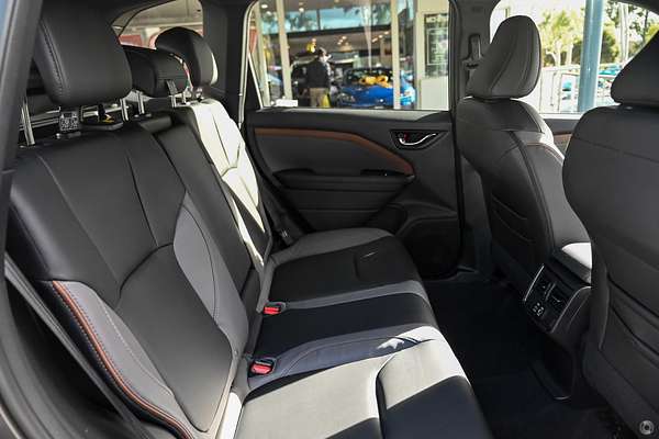 2025 Subaru Forester Hybrid Sport S6