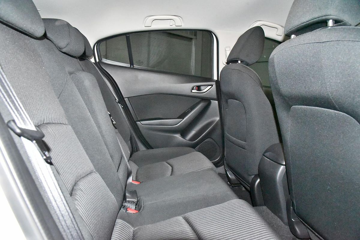 2015 Mazda 3 Maxx BM Series