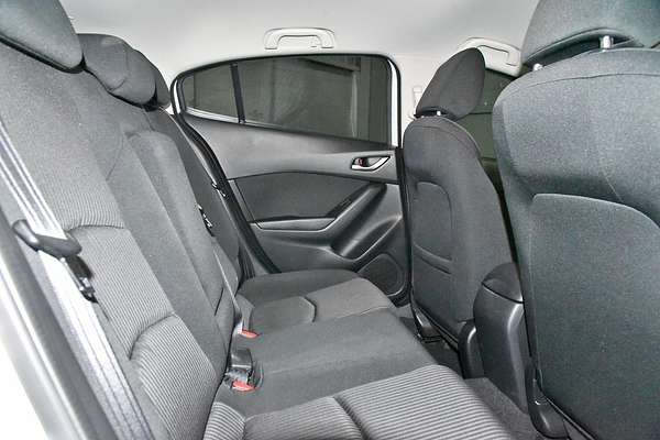 2015 Mazda 3 Maxx BM Series