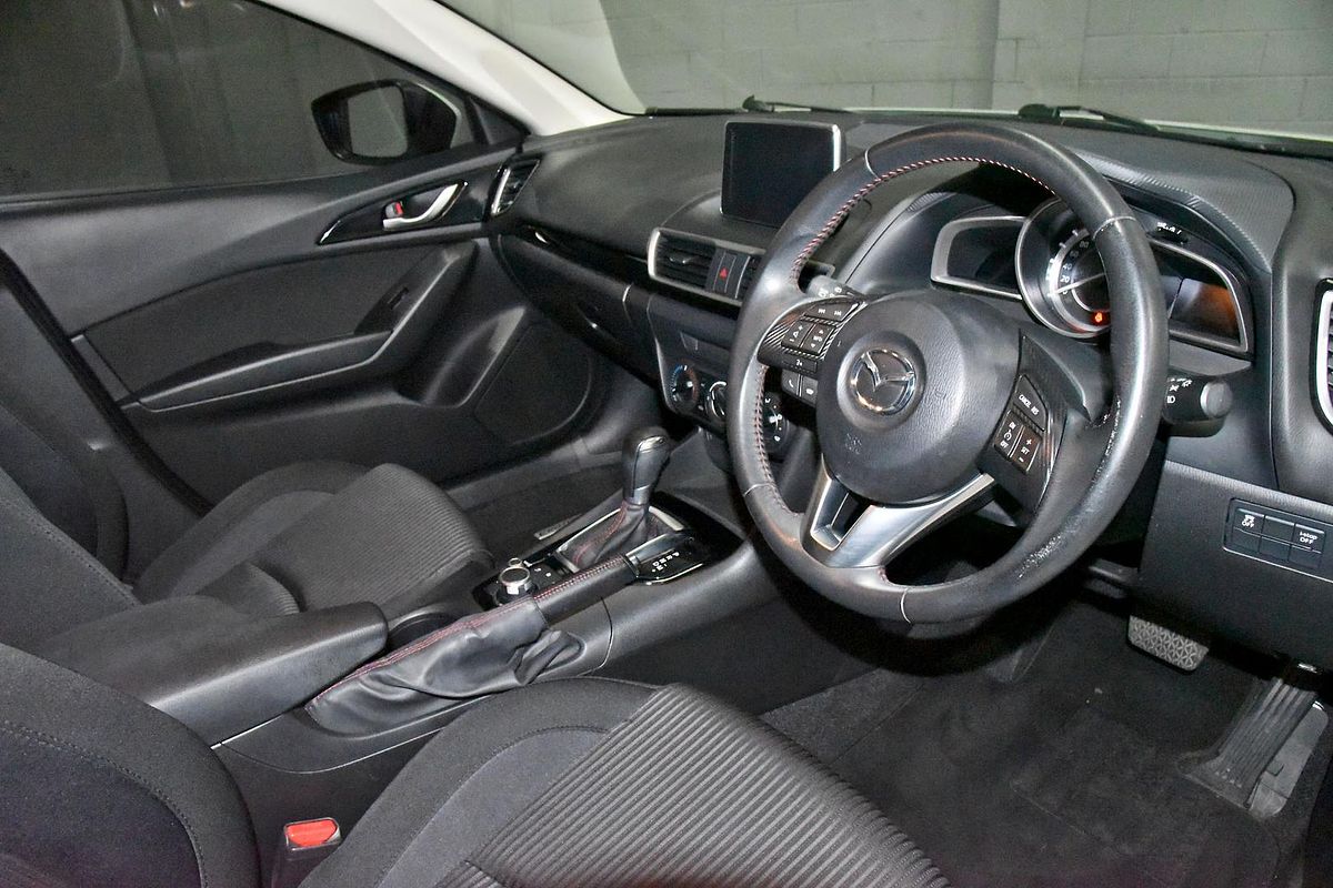 2015 Mazda 3 Maxx BM Series
