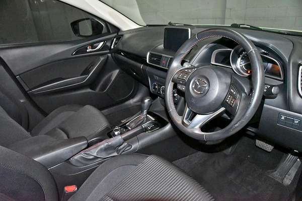 2015 Mazda 3 Maxx BM Series