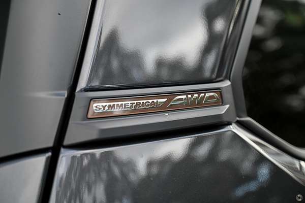 2025 Subaru Forester Hybrid Sport S6