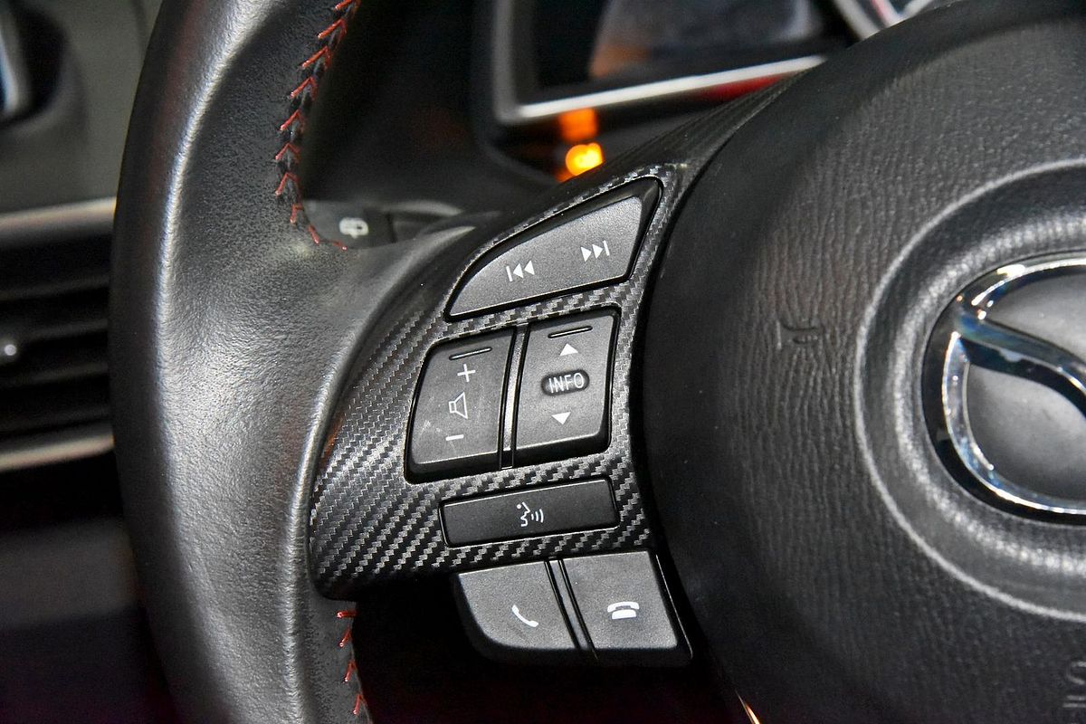 2015 Mazda 3 Maxx BM Series