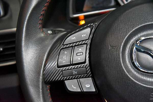 2015 Mazda 3 Maxx BM Series