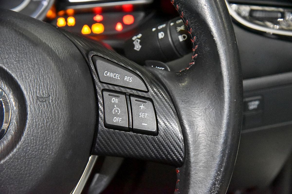 2015 Mazda 3 Maxx BM Series