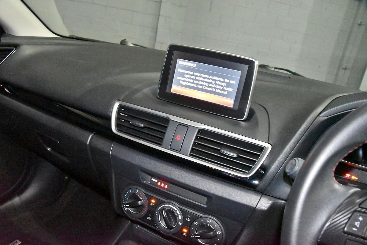 2015 Mazda 3 Maxx BM Series