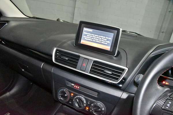 2015 Mazda 3 Maxx BM Series