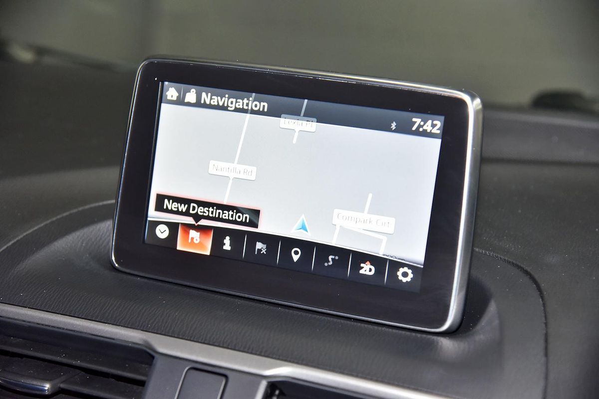 2015 Mazda 3 Maxx BM Series