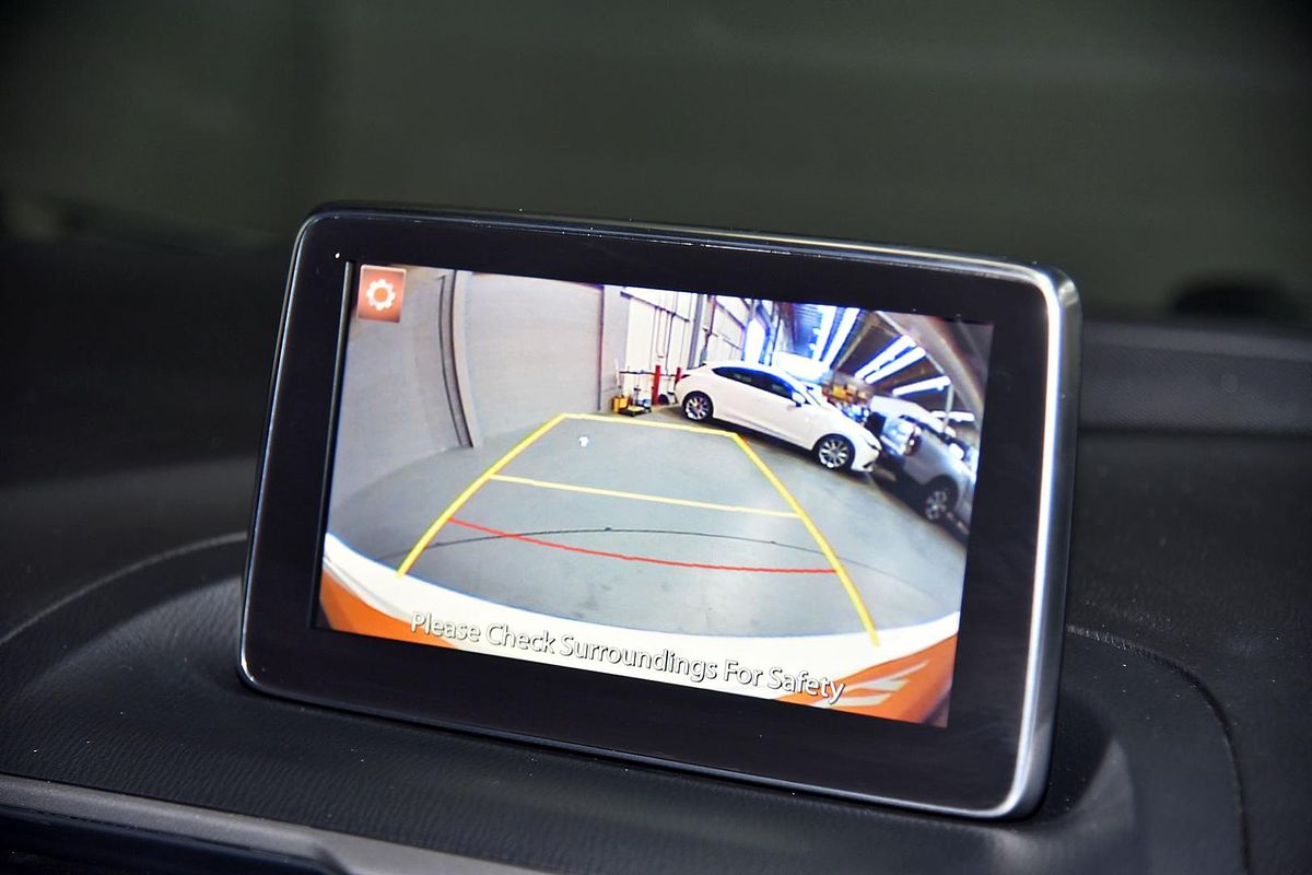 2015 Mazda 3 Maxx BM Series