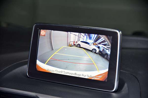 2015 Mazda 3 Maxx BM Series