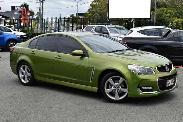 2016 Holden Commodore SV6 VF Series II