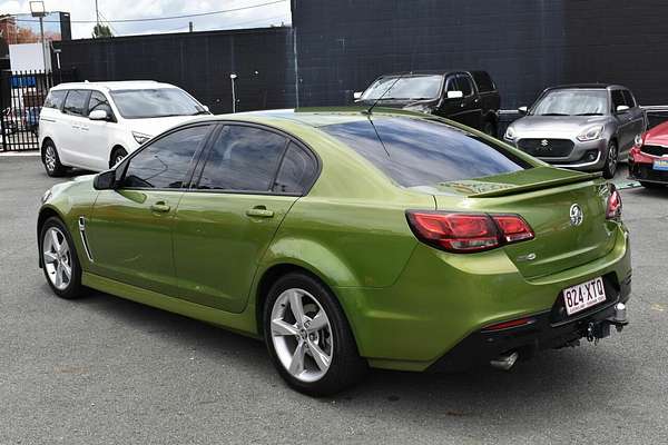 2016 Holden Commodore SV6 VF Series II