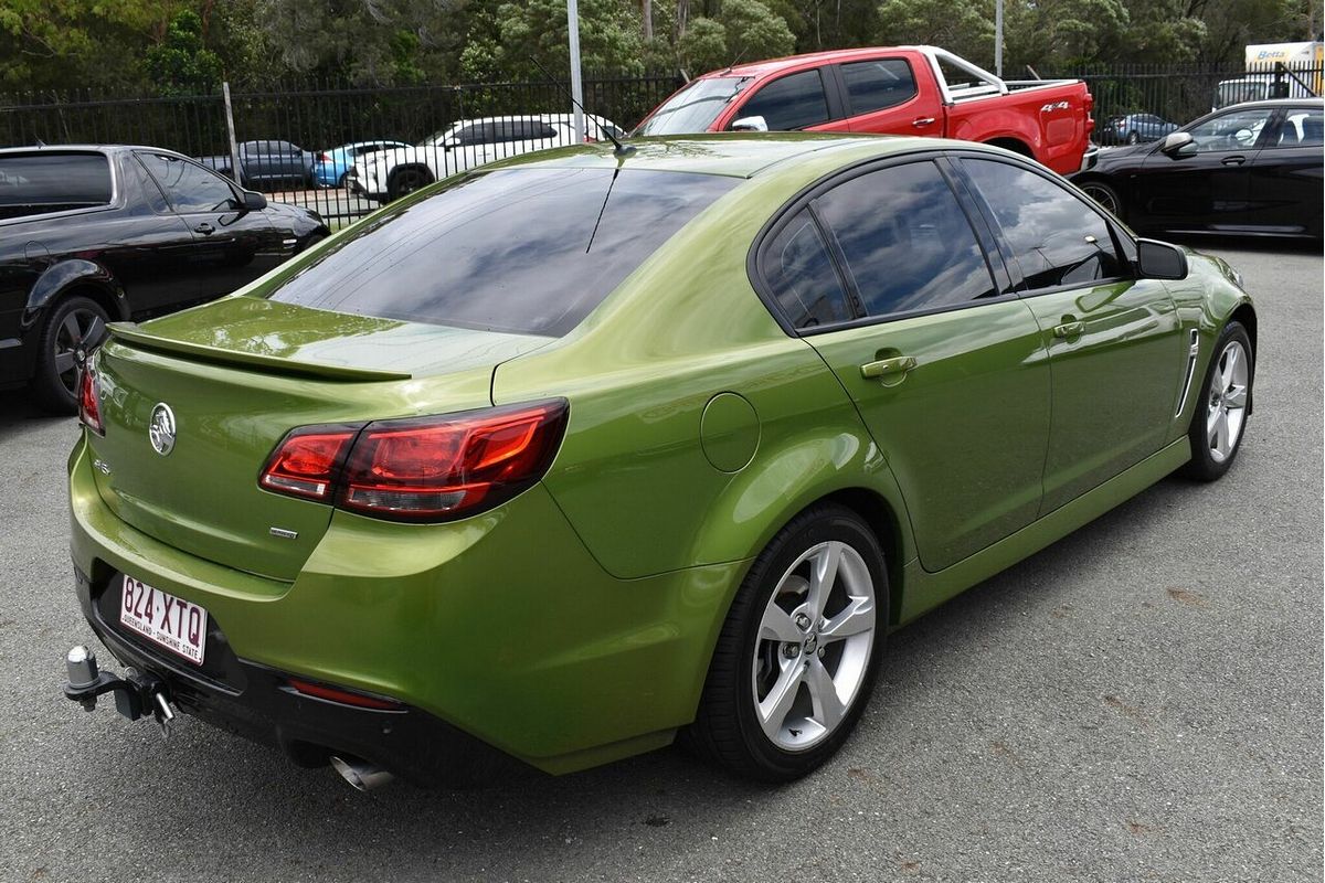 2016 Holden Commodore SV6 VF Series II