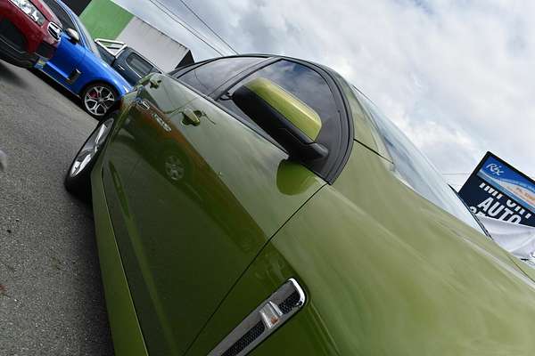 2016 Holden Commodore SV6 VF Series II