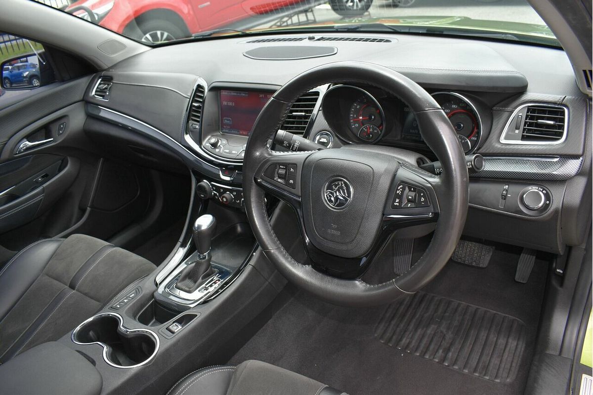 2016 Holden Commodore SV6 VF Series II