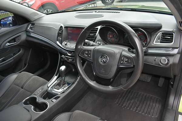 2016 Holden Commodore SV6 VF Series II