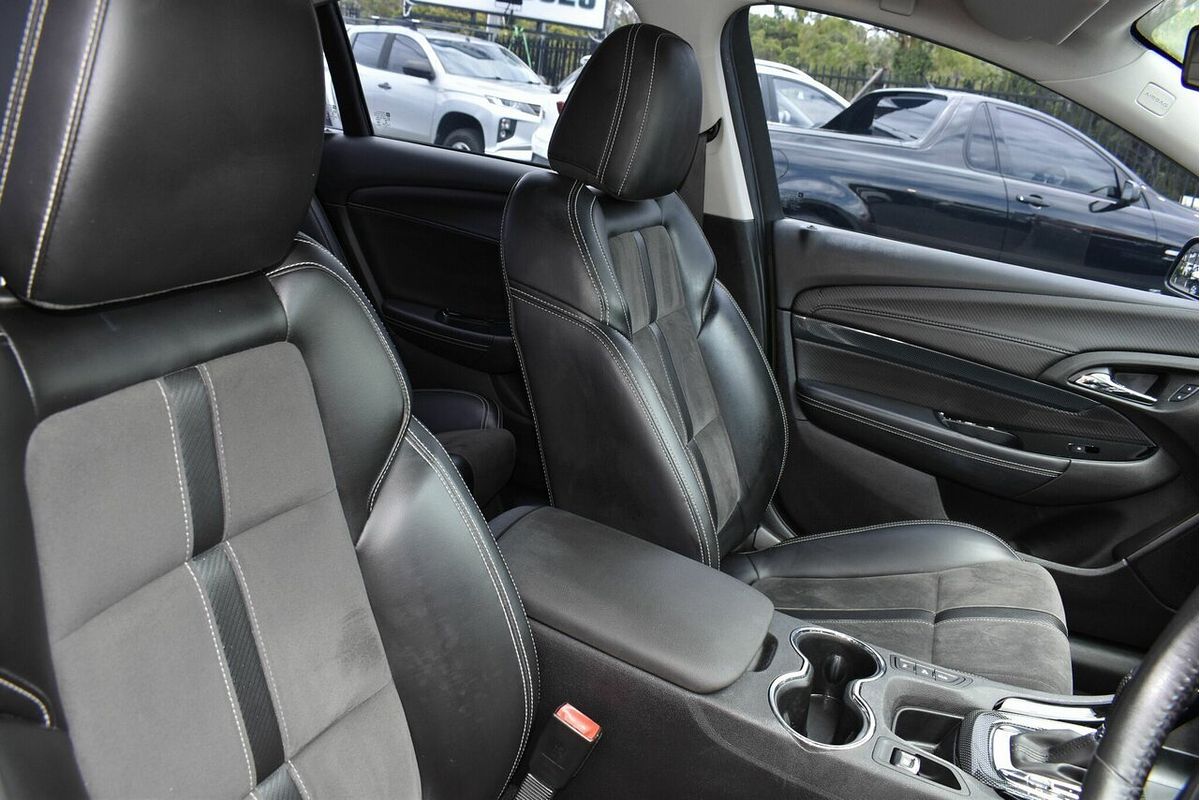 2016 Holden Commodore SV6 VF Series II