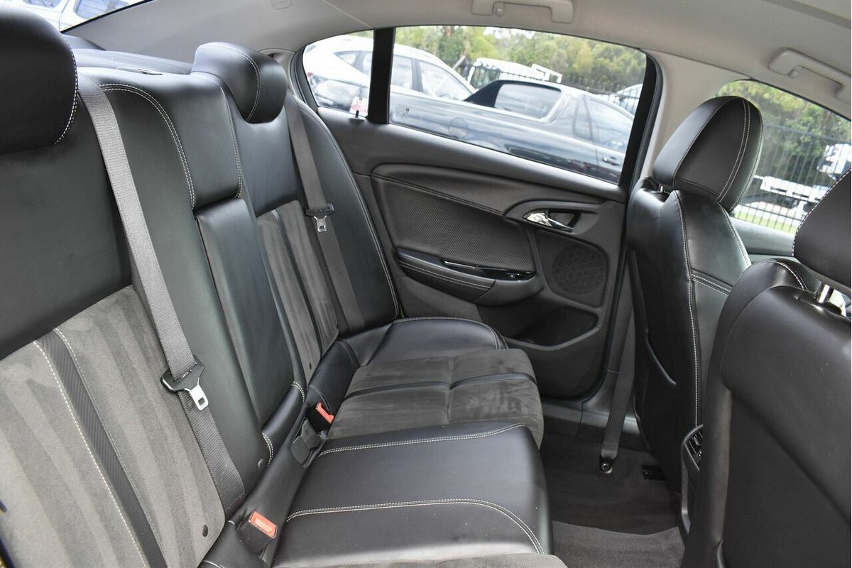 2016 Holden Commodore SV6 VF Series II