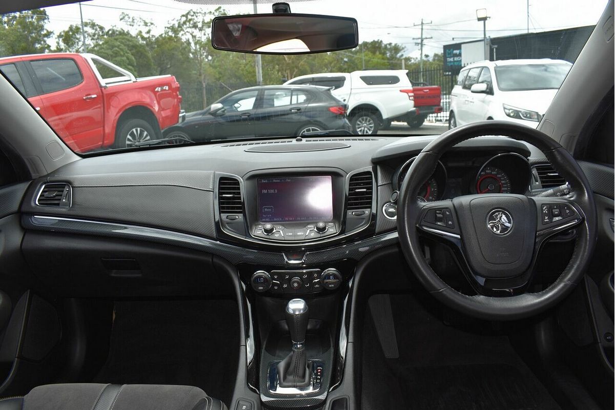 2016 Holden Commodore SV6 VF Series II