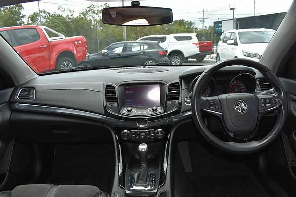 2016 Holden Commodore SV6 VF Series II